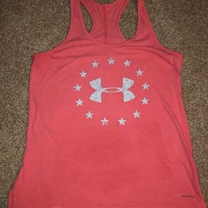 Under Armour tank
